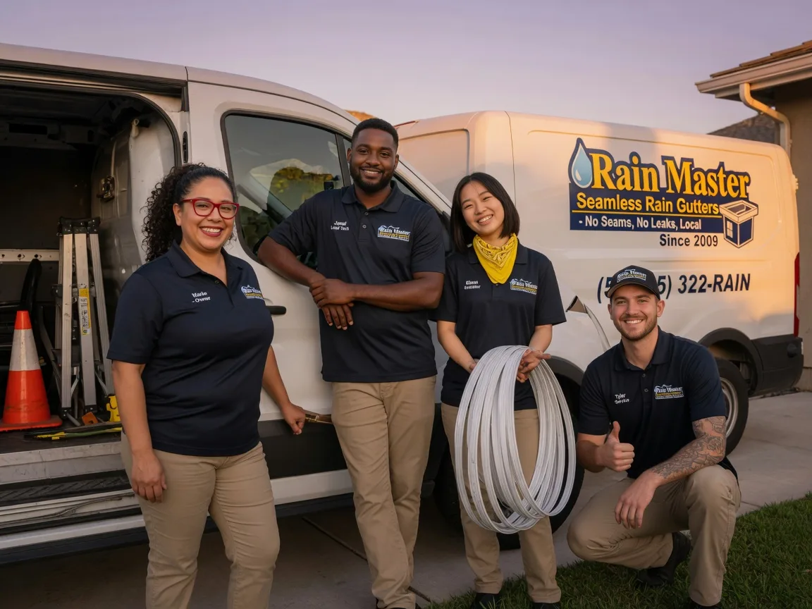Gutter Installation company in Roanoke, IL